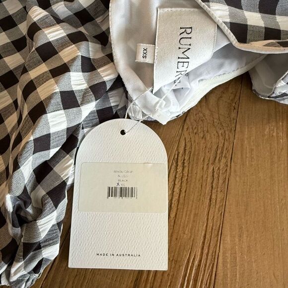 Revolve x rumer sunshine crop size XXS - Picture 4 of 4